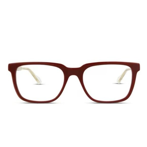 Gucci Other - NEW GUCCI GG0560O 003 EYEGLASSES BURGUNDY MEN EYEWEAR GUCCI